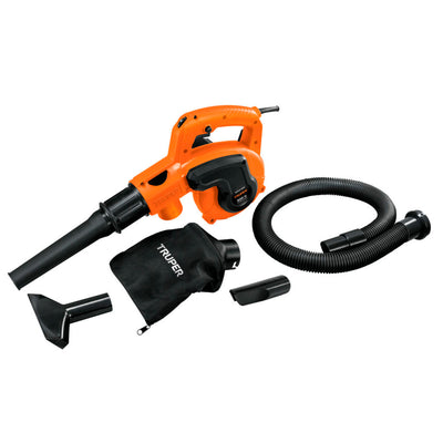 Sopladora/Aspiradora Eléctrica 800 W, Truper 102415