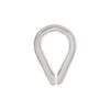 Bolsa Con 5 Guardacabos Para Cable De Acero De 1/2', Fiero 49918