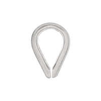 Bolsa Con 5 Guardacabos Para Cable De Acero De 1/2', Fiero 49918