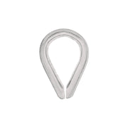 Bolsa Con 5 Guardacabos Para Cable De Acero De 1/2', Fiero 49918