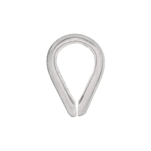 Bolsa Con 5 Guardacabos Para Cable De Acero De 1/2', Fiero 49918