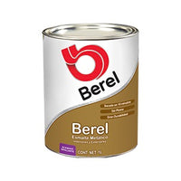 Cuarto de Esmalte Metálico Cobre, Berel 6103-2