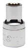 Dado Est. De 1/2 X 3/8", Irimo 122661A