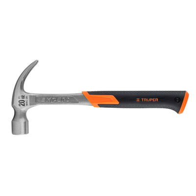 Martillo Forjado 20 Oz Uña Curva, Mango Con Neopreno, Expert 16820