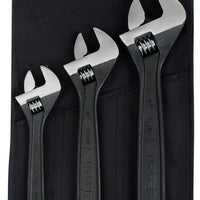 Juego de 3 Llaves Ajustable Black Urrea 795S
