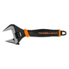 Llave Ajustable (Perica) 8" Boca Ancha Comfort Grip, Expert 101034