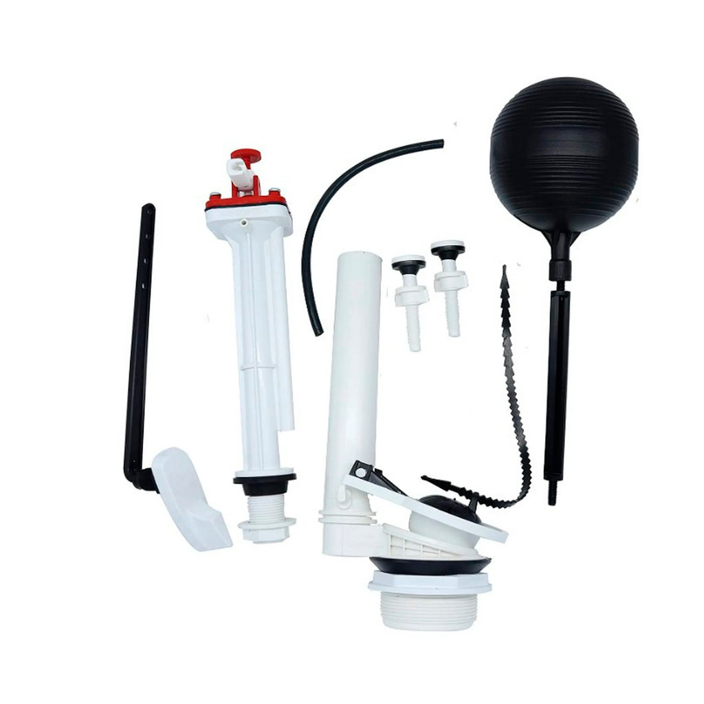 Kit De Instalación Para WC (Con Herrajes), Medidas Estándar, Cnx JWC-P003