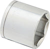 Dado Corton De 6 Puntas, 1" x 3/8", Williams 31112