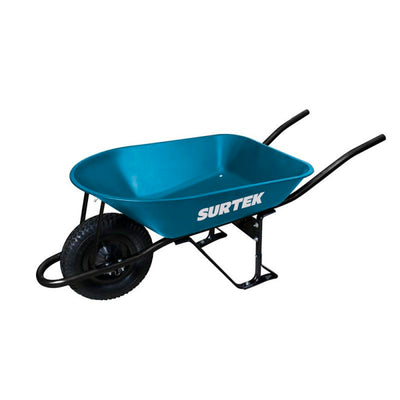 Carretilla 5ft llanta 4cap Surtek CAT504