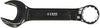 Llave Mixta Corta 11/16", 12 Puntas, Williams 11322