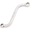 Llave Métrica De Obstrucción En Forma De S, 14 mm x 15 mm, a Presión, 12 Puntos, Snap-On SBXM1415