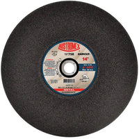 Disco Abrasivo para Corte de Metal Sólido de 14 x 1/8 x 1 Austromex 758