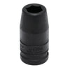 Dado de Impacto Largo 11/16" 6 Puntas Cuadro de 3/4" Urrea 7511L