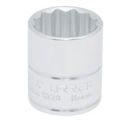 Dado de 12 Puntas 5/8" Cuadro de 3/8", Urrea 5220.