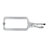 Pinza De Presión 18" Tipo "C" Con Mordaza Autoajustable, Truper 17415