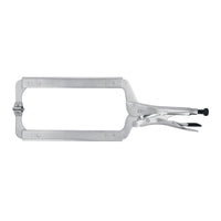 Pinza De Presión 18" Tipo "C" Con Mordaza Autoajustable, Truper 17415