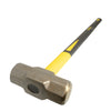Marro de Acero Octagonal 6 Lb Fibra de Vidrio Surtek MARR6FV