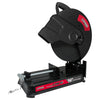 Cortadora de metal 14" 2000W 120V uso pesado Urrea CM914B***