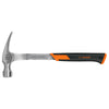 Martillo Forjado 20 Oz Uña Recta, Mango Con Neopreno, Expert 16821