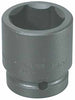 Dado De Impacto Corto De 6 Puntas, 1 1/4" X 1", Williams 39640