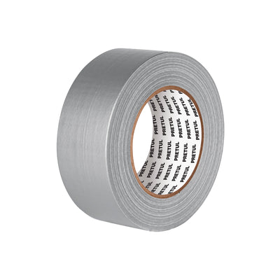 Cinta Para Ducto 50m x 48mm, Espesor 0.16mm, Pretul 20530