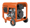 Generador Portátil 6 KW Motor a Diesel, Truper 103959