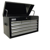 Gabinete superior 6 gavetas 27" serie H Urrea H27S6
