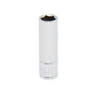 Dado 6 Puntas Largo 9 mm Cuadro de 1/4" Urrea 4709LM