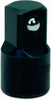 Adaptador Negro 3/8"F x 1/2"M, Williams BS-130B