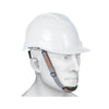 Barboquejo Con Barbilla Para Casco de Seguridad Industrial, Truper 12338