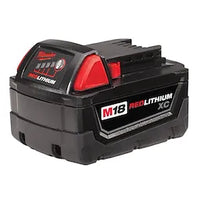 Batería M18 REDLITHIUM XC Con Capacidad Extendida, Milwaukee 48-11-1828