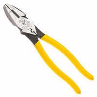 Pinzas De Liniero De 238 mm Para Ponchar, Klein Tools D213-9NE-CR