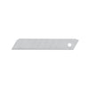 Estuche Con 10 Cuchillas SK4 De 18 mm Para Cutter, Truper 16965