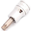 Destornillador De Vaso Con Punta Estándar TORX T60 Con Accionamiento De 3/8", Snap-On FTX60E