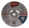 Disco De Desbaste 7" X 5/8" X 6mm, Makita B-44292
