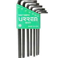 Juego de 7 llaves Allen es "L" Torx tper rack 4972TT***