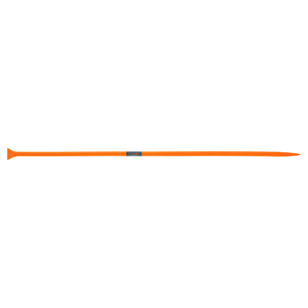 Barreta De Punta De 1"x175 cm, Escoplo 72 mm, Truper 10762