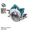 Sierra Circular 7 1/4" 5,800 RPM C/Estuche, 1,800W, Makita 5007NK