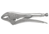 Pinza De Presión De 4" Quijada Curva, Urrea PCU4