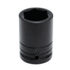 Dado de Impacto Largo 1 1/2" 6 Puntas Cuadro de 1" Urrea 10024L