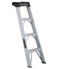 Escalera Profesional Recta De Aluminio C22A0-04