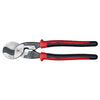 Cortacables Multicables Alta Palanca, Klein Tools J63225N
