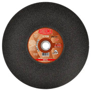 Disco Abrasivo para Corte de Acero de 14 x 1/8 x 1 Austromex 739