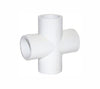 Cruz PVC Hidráulico 3/4",  C40CZ19