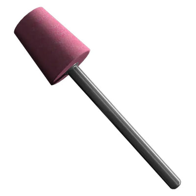 Punta Montada para Desbaste B-91 Rosa de 1/2 X 5/8 X 1/8 Austomex 428
