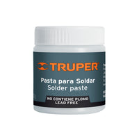 Pasta Para Soldar, 100 g, Truper 19338