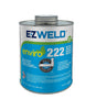 Cemento Medio Azul 473 ml (16oz) E-Zweld 222-03