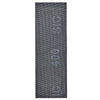 Hoja de Malla de 100 x 300 mm, TIMAC - 400 Para Lijado de Superficies, Tenazit 1963