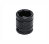 Dado De Impacto 1 1/4", 6 Puntas, Cuadro De 1/2", Urrea 7440H
