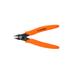 Pinza 5" De Corte Para Electrónica, Truper 17314